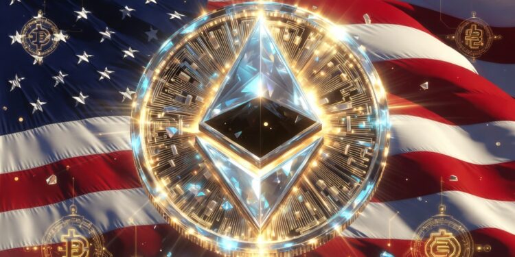 美國政府再轉出 4820 枚 ETH 到 Coinbase！或為變現 FTX 扣押資產