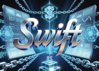 Swift 區塊鏈帳本準備就緒：花旗、匯豐等 17 家銀行試點「代幣化」跨境支付
