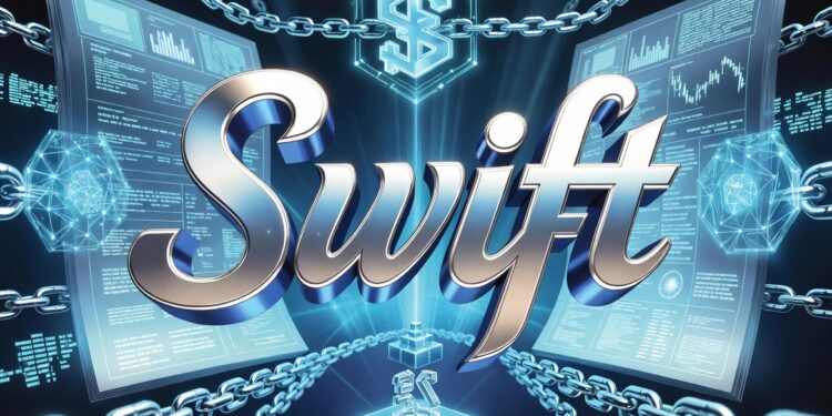 Swift 區塊鏈帳本準備就緒：花旗、匯豐等 17 家銀行試點「代幣化」跨境支付