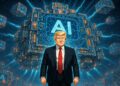 川普砲轟紐約州長封殺「資料中心」：這等同把 AI 搖錢樹拱手讓給中國