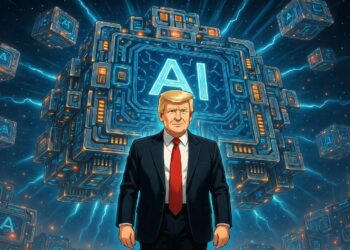 川普砲轟紐約州長封殺「資料中心」：這等同把 AI 搖錢樹拱手讓給中國