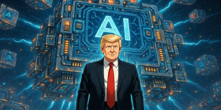川普砲轟紐約州長封殺「資料中心」：這等同把 AI 搖錢樹拱手讓給中國