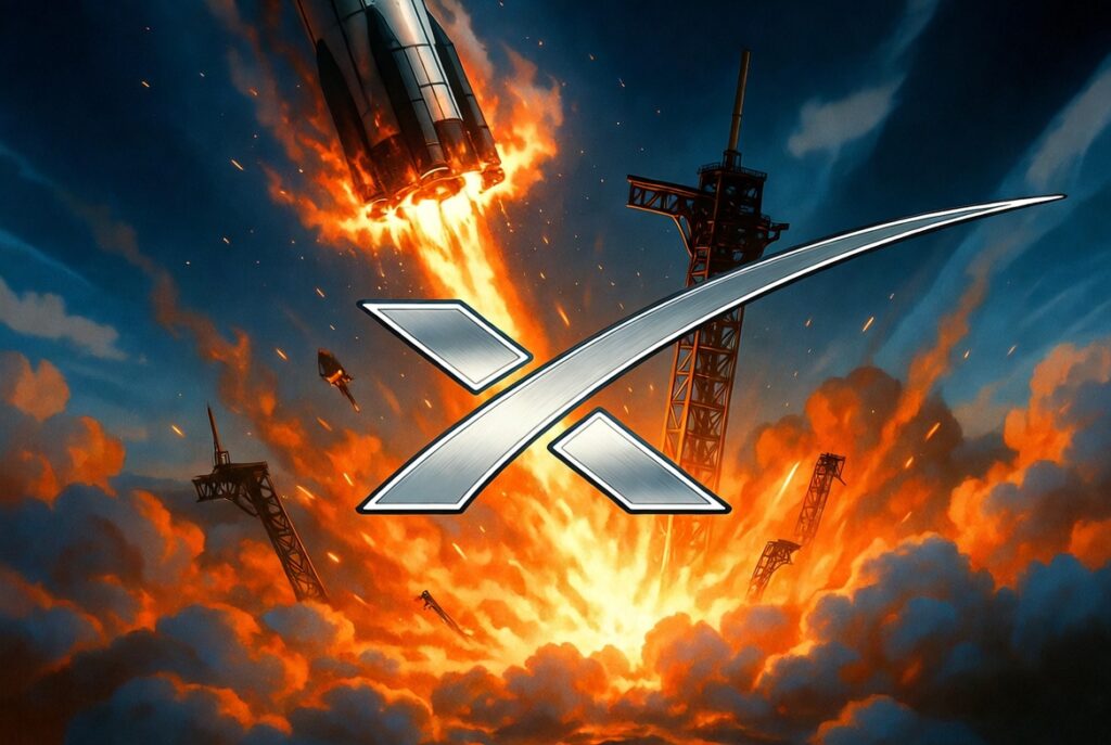 SpaceX short interest hits $25B, 29% of float