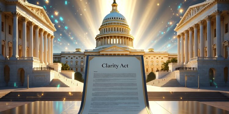 image 53 | 動區動趨-最具影響力的區塊鏈新聞媒體 Clarity Act 清晰度法案卡關參議院!道德條款難產、川普白宮密會未表態,休會倒數引爆時間壓力
