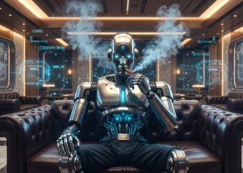 前微軟 AI 主管砸 100 萬美元買真實公司，測試讓「AI 當 CEO」全面自主經營