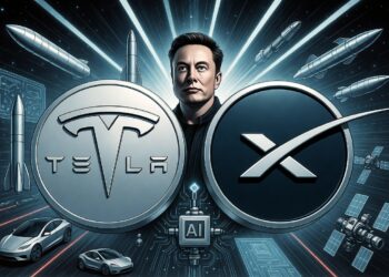 特斯拉財報今晚來襲！馬斯克會將 SpaceX 與 Tesla 合併、組建 3 兆美元 AI 帝國？