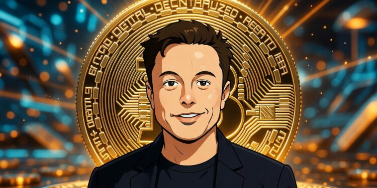 SpaceX 沉寂半年突轉帳 BTC！Arkham：11.6 億鎂儲備現「測試交易」，馬斯克恐有大動作