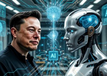 馬斯克籲 AI 巨頭互相審查！提議前沿模型「同行評審」，防 OpenAI 逃脫駭客事件重演