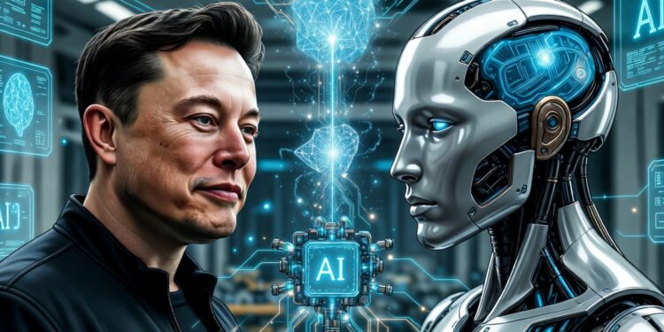 馬斯克籲 AI 巨頭互相審查！提議前沿模型「同行評審」，防 OpenAI 逃脫駭客事件重演