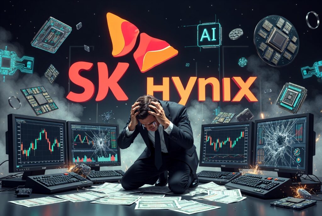 香港 26 歲交易員挪用 5 千萬公款瘋炒「做多海力士 ETF」，巨虧 1.5 億遭警拘捕