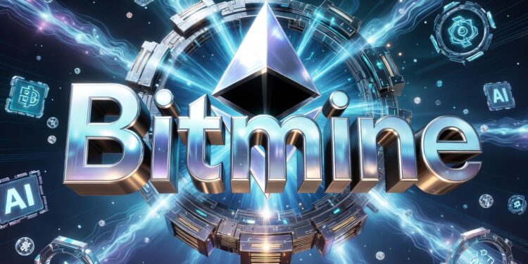 Bitmine 狂掃 9946 枚 ETH 掌控全球 4.8% 供應量！Tom Lee：以太坊技術面上看 2500 美元