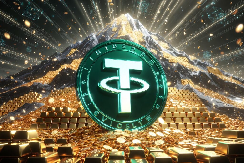 Tether 黃金代幣 XAUT 獲「伊斯蘭教法」合規認證！搶攻全球穆斯林數位黃金市場