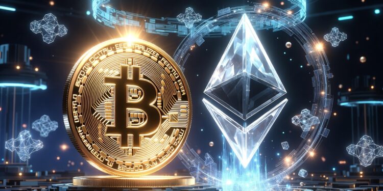 以太坊甦醒？ETH/BTC 匯率創 3 個月新高，Arkham：歷經四年 80% 跌幅後強勢回歸