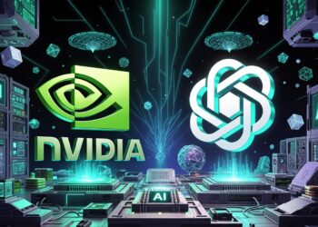 砸 5000 億鎂！NVIDIA 攜手 OpenAI 擬建「全球最大」AI 資料中心，日本砸重金入局