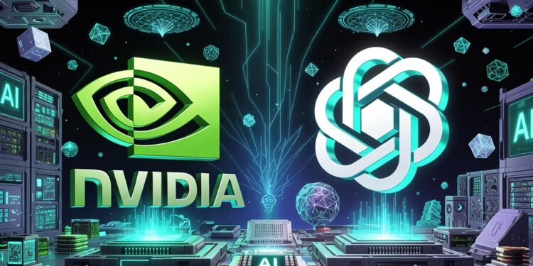 砸 5000 億鎂！NVIDIA 攜手 OpenAI 擬建「全球最大」AI 資料中心，日本砸重金入局