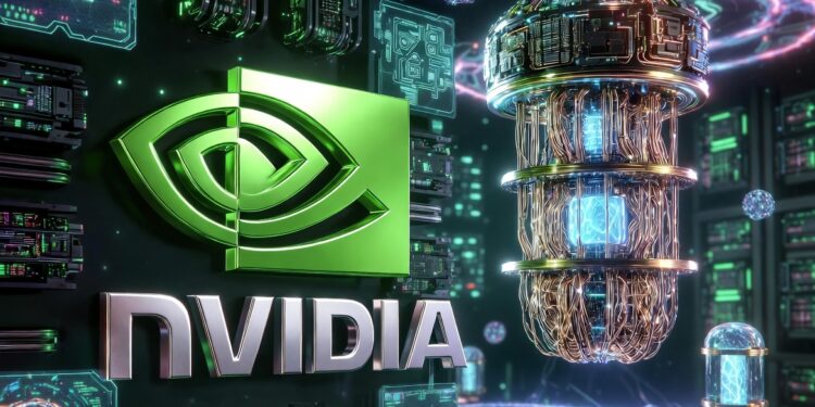 AI 助攻量子運算！NVIDIA 開源 31B 視覺模型 Ising 1.5，全自動校準量子電腦