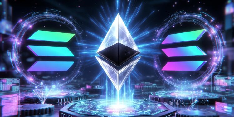 摩根士丹利推出以太坊、Solana ETP！主打 0.14% 低費率、質押收益全額回饋投資人