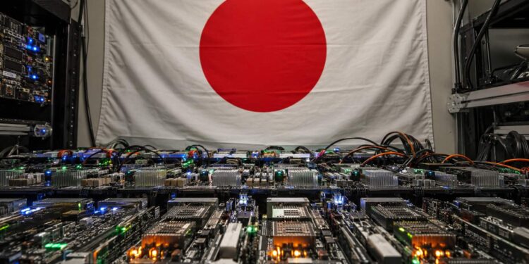 日本要掃 2.75 萬顆輝達 Rubin 晶片，自建本土機器人「主權 AI」