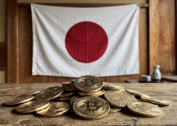 重磅！日本參議院拍板：加密資產屬於金融商品！稅率砍到 20%、替比特幣 ETF 鋪路