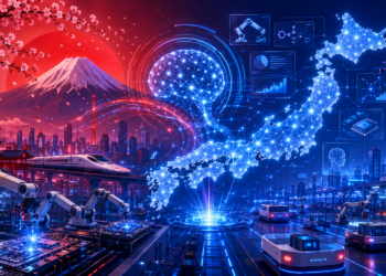日本宣布投入 1 兆日圓：2040 前部署 1000 萬臺 AI 機器人於 18 個產業，解決缺工慌