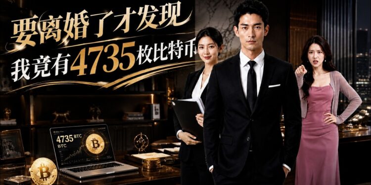 maxresdefault | 動區動趨-最具影響力的區塊鏈新聞媒體 《要離婚才發現我有4735枚比特幣》中國 AI 短劇把幣圈拍成復仇爽劇