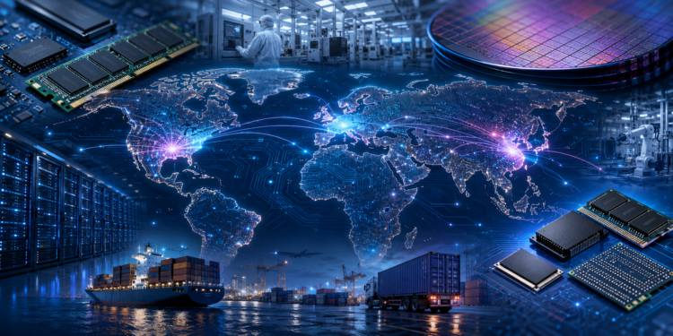 memory-chip-stocks-korea-taiwan-us-japan-china-hbm-supercycle | 動區動趨-最具影響力的區塊鏈新聞媒體 別只看海力士,全球記憶體概念股一次看:韓國定價、台灣吃供應鏈、日本隱形冠軍