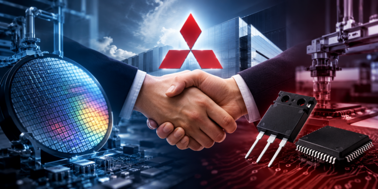 mitsubishi-electric-rohm-toshiba-power-chip-merger-challenge-infineon-japan | 動區動趨-最具影響力的區塊鏈新聞媒體 三菱電機拚 9 月合併東芝、羅姆功率晶片業務,成立子公司挑戰英飛凌龍頭地位