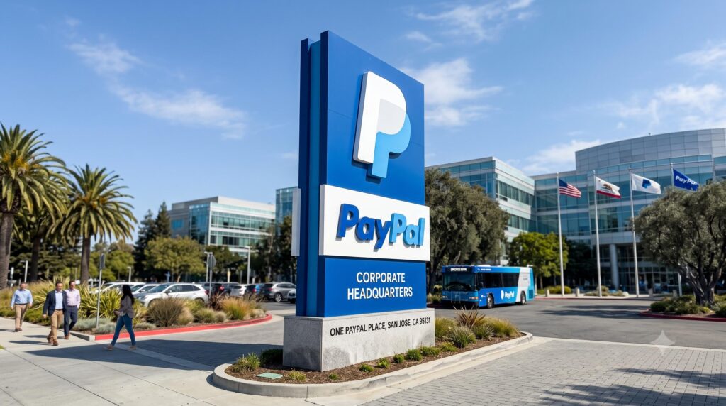 Stripe and Advent Offer $53B for PayPal at $60.50/Share