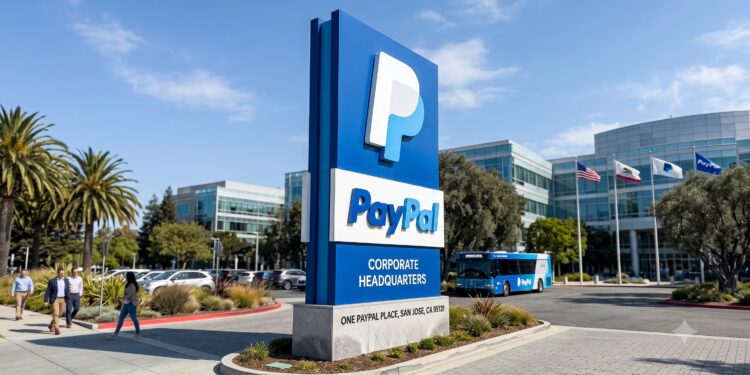 Stripe 幹大事！拉私募 Advent 砸 530 億鎂併購 PayPal，每股喊 60.5 鎂