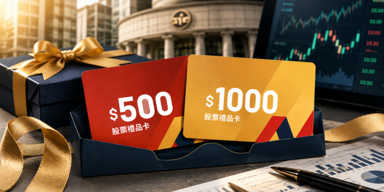sinopac-securities-stock-gift-card-sandbox-graduates-fsc-approval-taiwan | 動區動趨-最具影響力的區塊鏈新聞媒體 金管會正式開放「股票禮品卡」,台積電、0050 都可以拿來當生日禮物或企業贈品