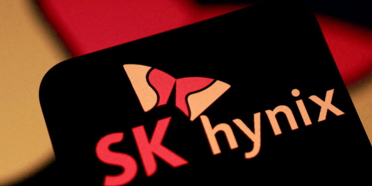 SK 海力士財報獲利狂飆 557% 但低於市場預期，股價再重挫超 7%