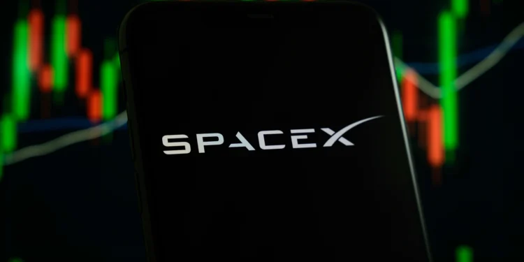 SpaceX「下殺 $137」快跌回發行價，華爾街老將示警：軋空行情退潮、籌碼解禁還沒開始