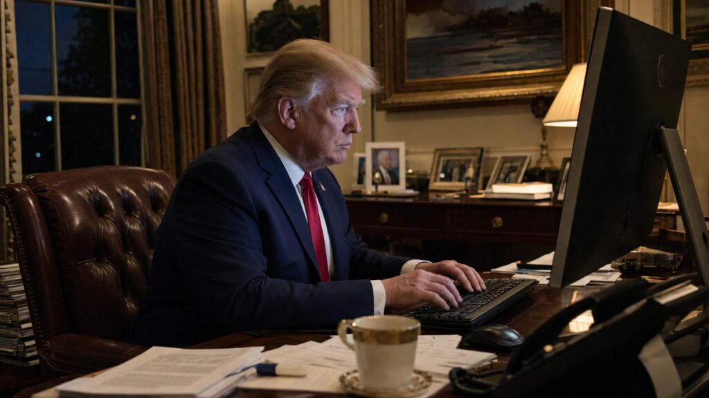 Trump sells Truth API to Wall Street for up to $100k/month