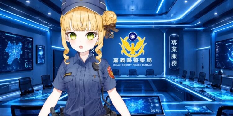 vtuber | 動區動趨-最具影響力的區塊鏈新聞媒體 嘉義警局端出台灣首位官方VTuber「女警嘉佳」,網友反應撞臉了