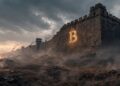 貝格先生分析》BTC 的「馬奇諾防線」從未跌破的 CVDD，熊底神話能延續？
