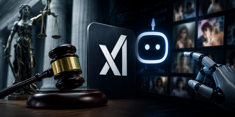 xai-sues-grok-user-child-abuse-deepfakes-liability-class-action | 動區動趨-最具影響力的區塊鏈新聞媒體 xAI 控告 Grok 用戶生成兒少性影像,不願修改模型防護機制