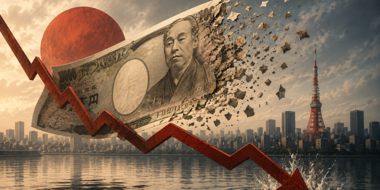 yen-plunges-163-dollar-40-year-low-japan-intervention-risk | 動區動趨-最具影響力的區塊鏈新聞媒體 美元兌日圓漲破 163 創 40 年新高!日本 719 億美元護盤仍守不住