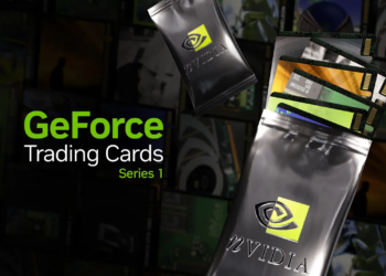 輝達（NVIDIA）推出 14 款「GeForce 實體交易卡」！收錄史上經典 GPU，Summer of RTX 免費抽