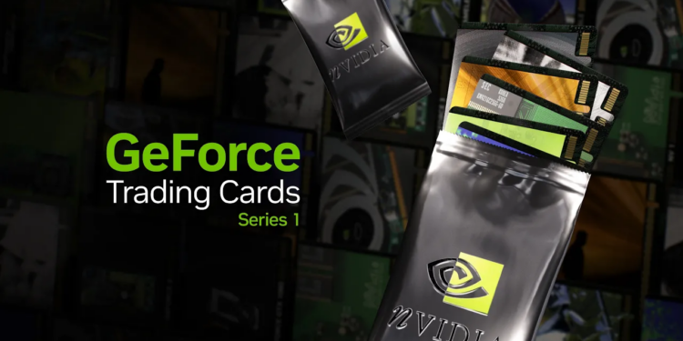 輝達（NVIDIA）推出 14 款「GeForce 實體交易卡」！收錄史上經典 GPU，Summer of RTX 免費抽