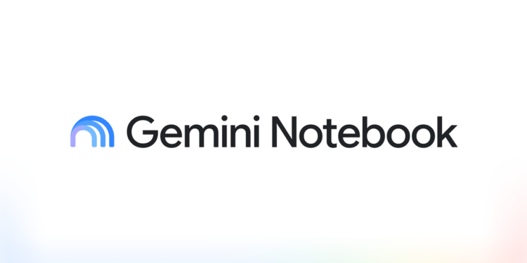 Google NotebookLM 正式更名為「Gemini Notebook」，支援寫 Code、與 Google Search 深層整合