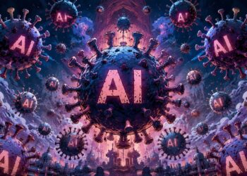 AI 巨頭私下最怕什麼？Axios：擔憂遭惡意利用製造「致命病原體」，引發生化災難