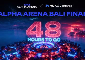 倒數 48 小時：Alpha Arena 決賽選手備戰峇里島舞台