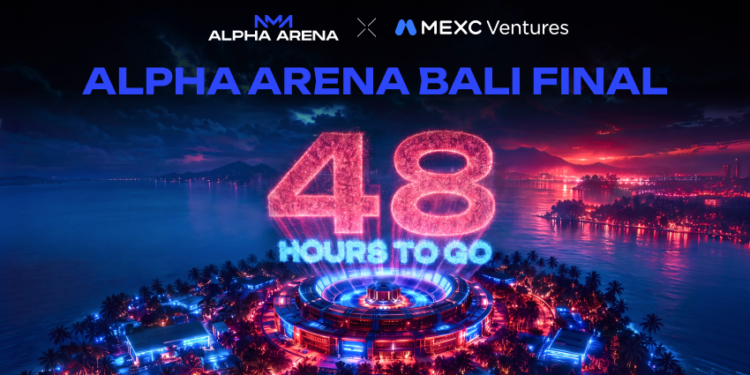 倒數 48 小時：Alpha Arena 決賽選手備戰峇里島舞台