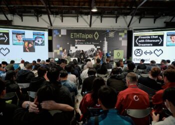 ETHTaipei 2026 九月登場：Polymarket、Uniswap 首波講者亮相，機構日串連以太坊開發者搶攻鏈上金融
