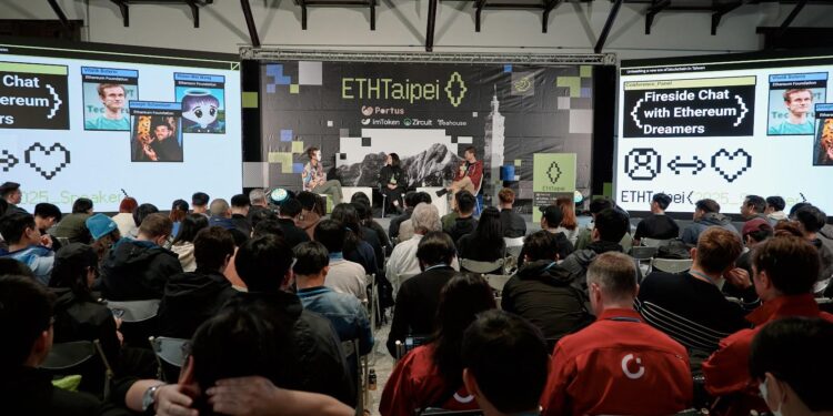 ETHTaipei 2026 九月登場：Polymarket、Uniswap 首波講者亮相，機構日串連以太坊開發者搶攻鏈上金融