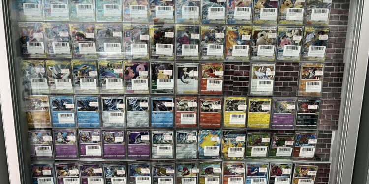 寶可夢卡牌店跑路潮燒向日港:秋葉原、旺角店家一夜搬空,玩家恐血本無歸