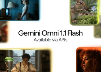 Google 新影片模型 Gemini Omni 1.1 Flash 連續分段產生到 40 秒長度