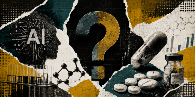ai-drug-discovery-bottleneck-clinical-trials-patent-system-target-herding | 動區動趨-最具影響力的區塊鏈新聞媒體 為什麼 AI 還沒開發出改變世界的新藥?