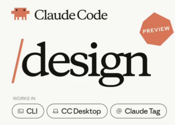 Claude Code 上線 /design：把設計直接搬進終端機，結果即時看、當場編輯