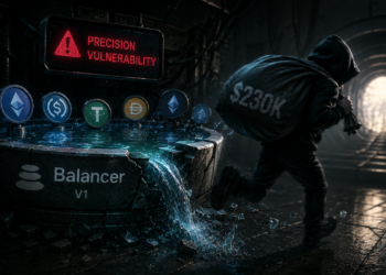 Balancer 又被駭客盯上！V1 資金池爆精度漏洞，捲走 23 萬美元